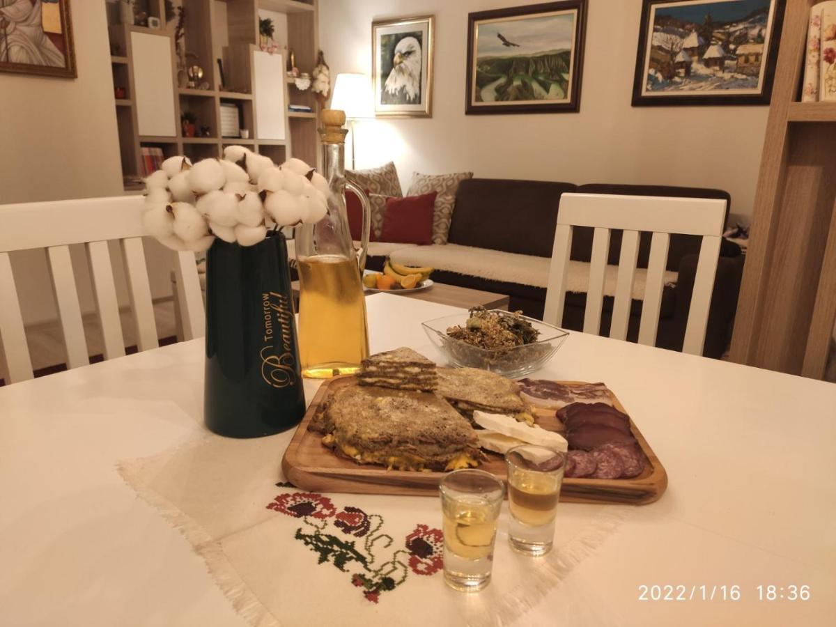 Appartamento Zlatar Reset Nova Varoš Esterno foto